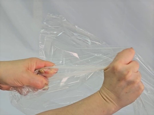 Film OPTI estirable de alta resistencia para embalaje flexible