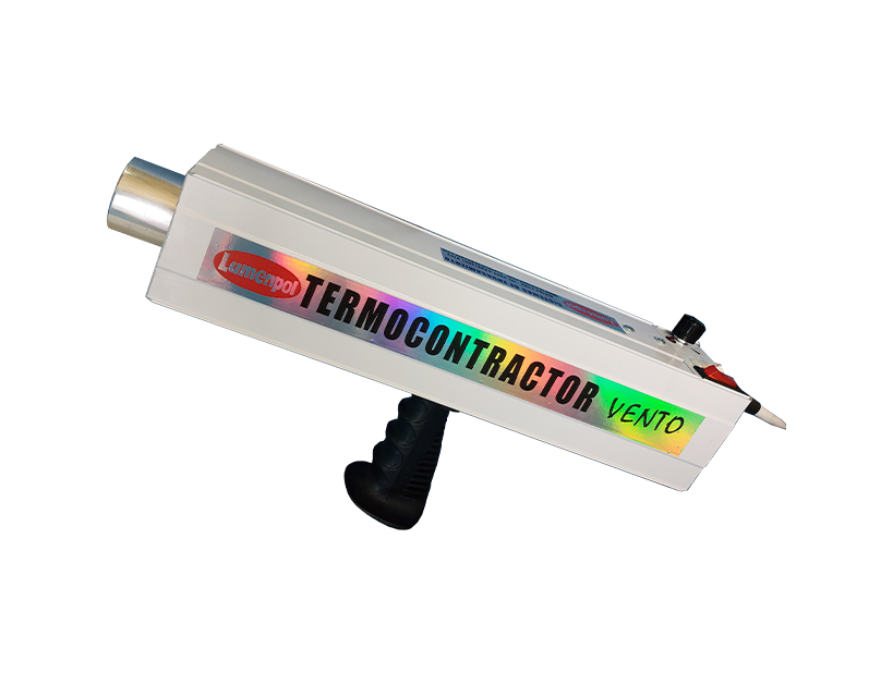 Termoselladora Vento para sellado de bolsas y empaques