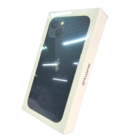 Caja de iPhone sellada con film Cryovac termocontraíble para embalaje seguro